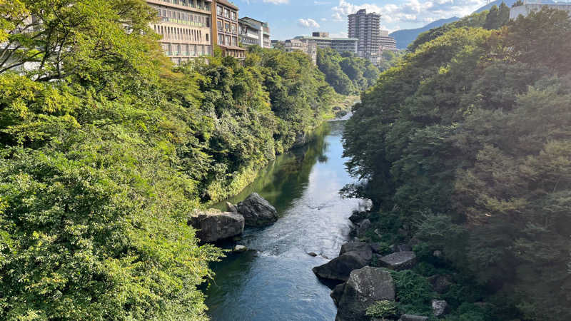 おじさんさんの大江戸温泉物語Premium 鬼怒川観光ホテルのサ活写真