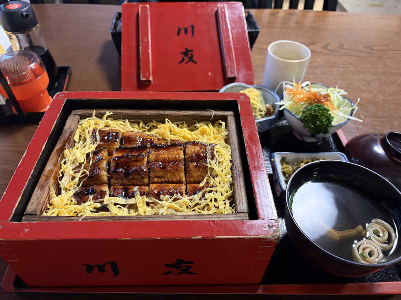 エレバさんの天然温泉 有馬六ツ門の湯(グリーンリッチホテル久留米)のサ活写真