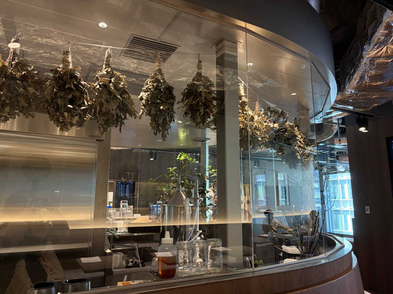 エレバさんの高輪SAUNASのサ活写真