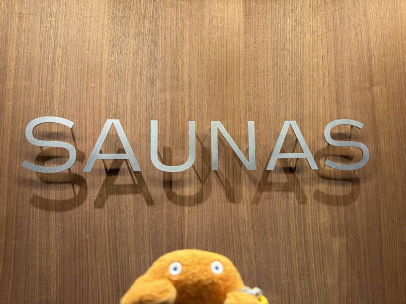 エレバさんの高輪SAUNASのサ活写真