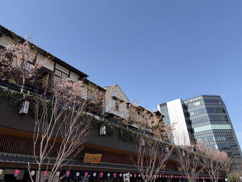 エレバさんのラビスタ東京ベイのサ活写真