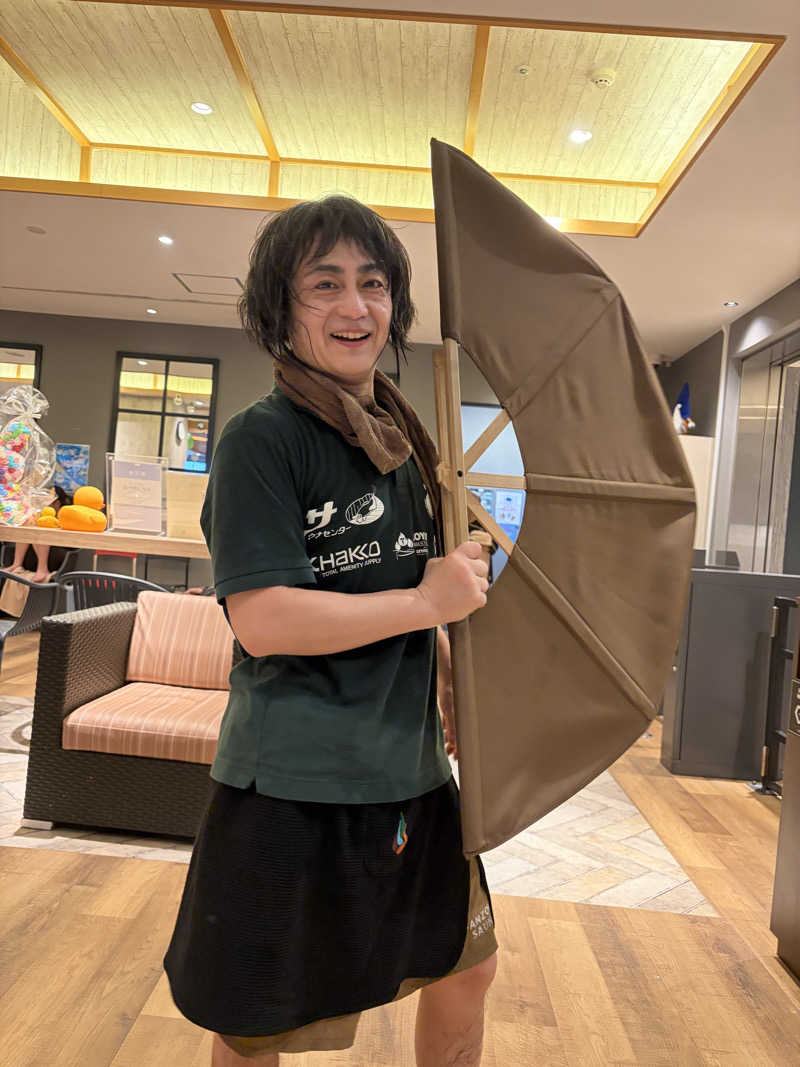 エレバさんの天然温泉 平和島のサ活写真