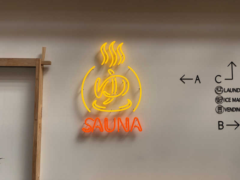 エレバさんのSAUNA MEGURIYU(HOTEL MEGURI内)のサ活写真