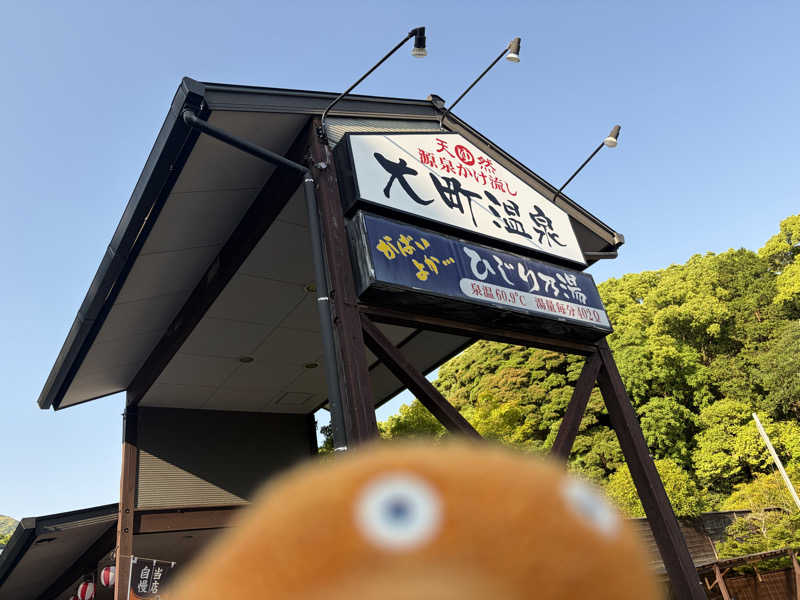 エレバさんの大町温泉 ひじり乃湯のサ活写真