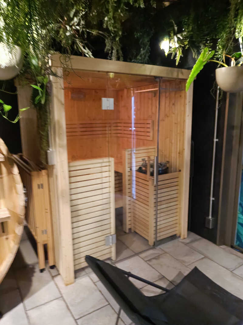 ShusukeさんのFAMILY SAUNA KASHIWAのサ活写真