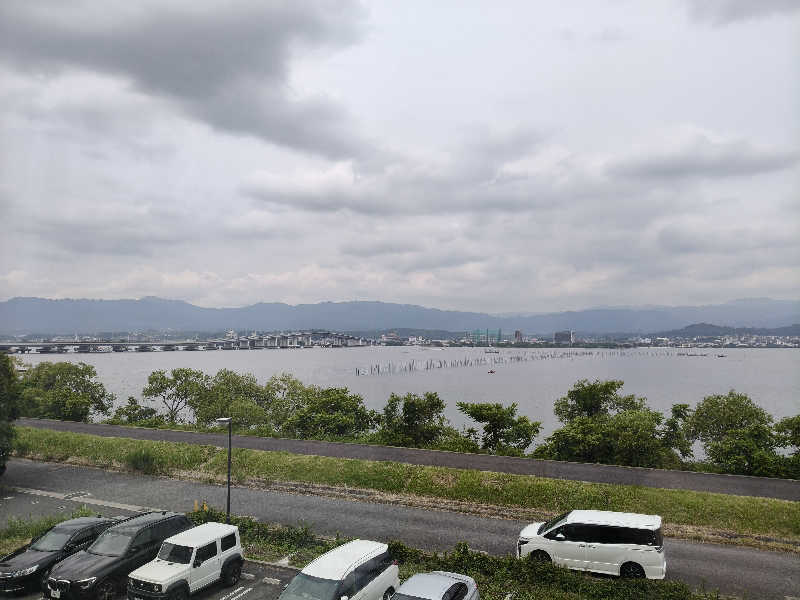 奇兵隊さんの守山湯元水春 ピエリ守山のサ活写真