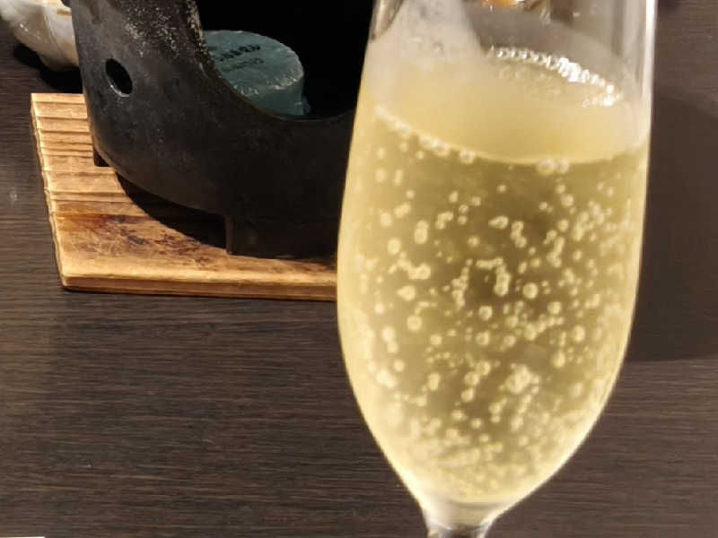 スパークリングシャインマスカット