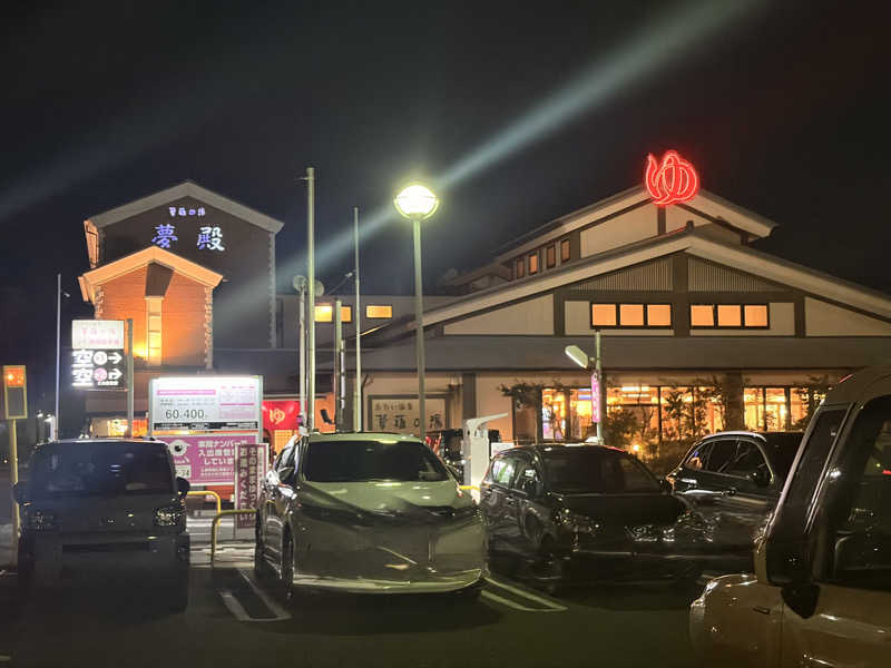 Ayoさんのあおい温泉 草薙の湯のサ活写真