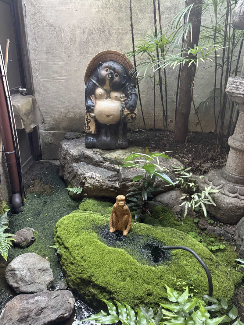 DALIさんのサウナの梅湯のサ活写真