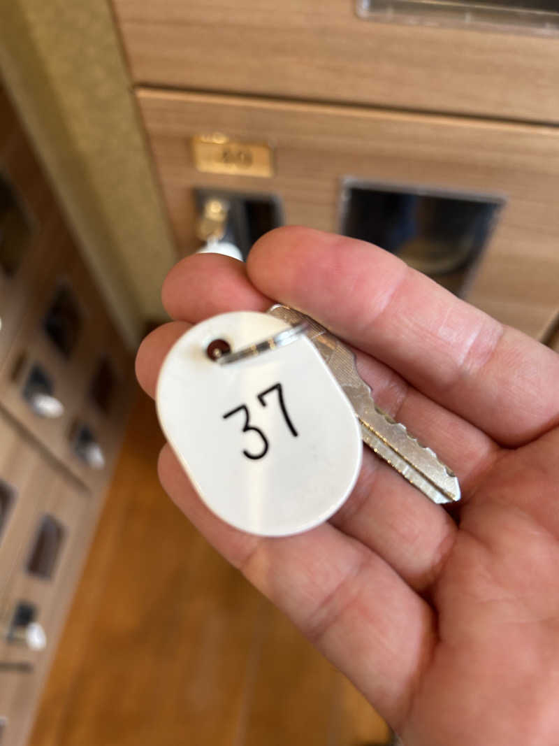 玄米さんの深川温泉 常盤湯のサ活写真