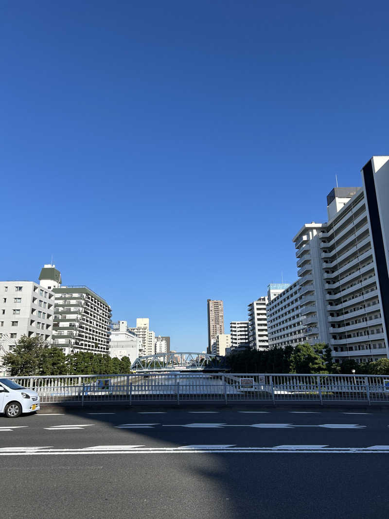 玄米さんの深川温泉 常盤湯のサ活写真