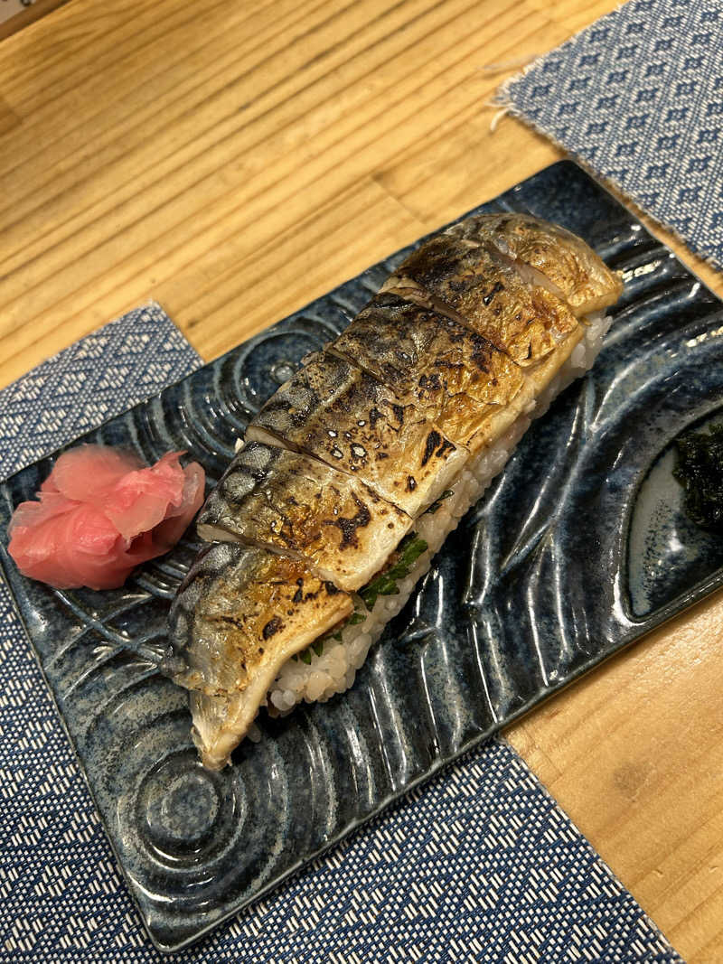 玄米さんの神戸サウナ&スパのサ活写真