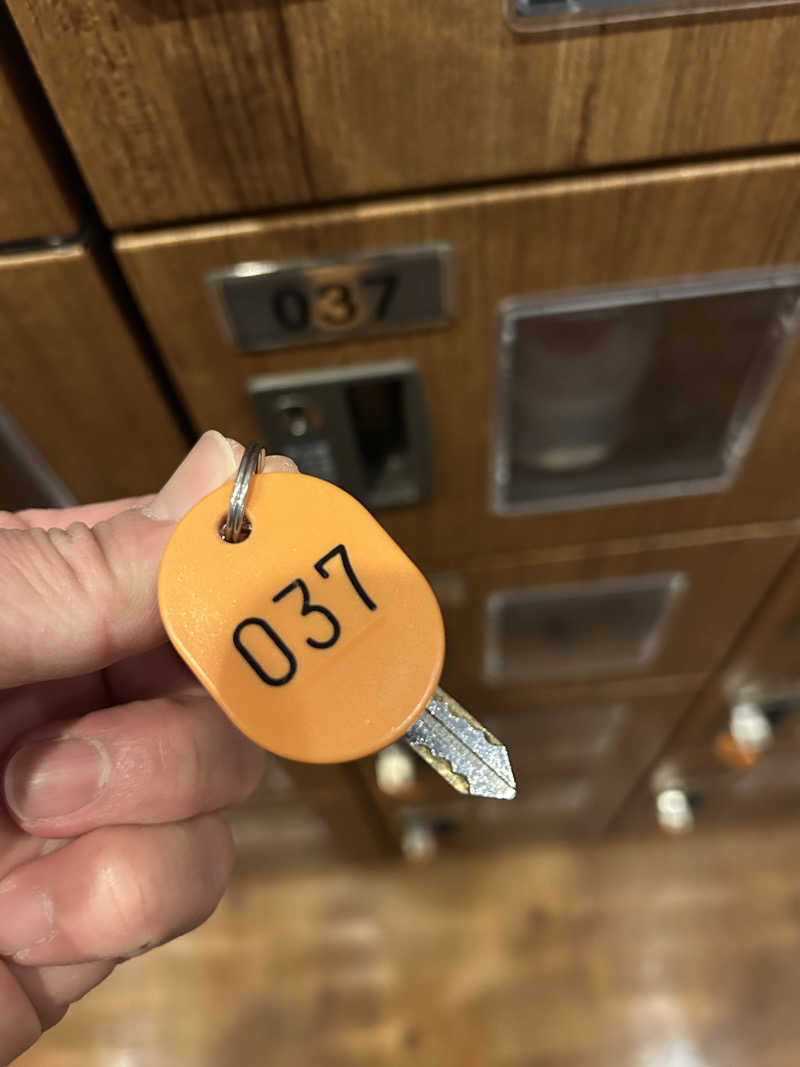 玄米さんの大谷田温泉 明神の湯のサ活写真