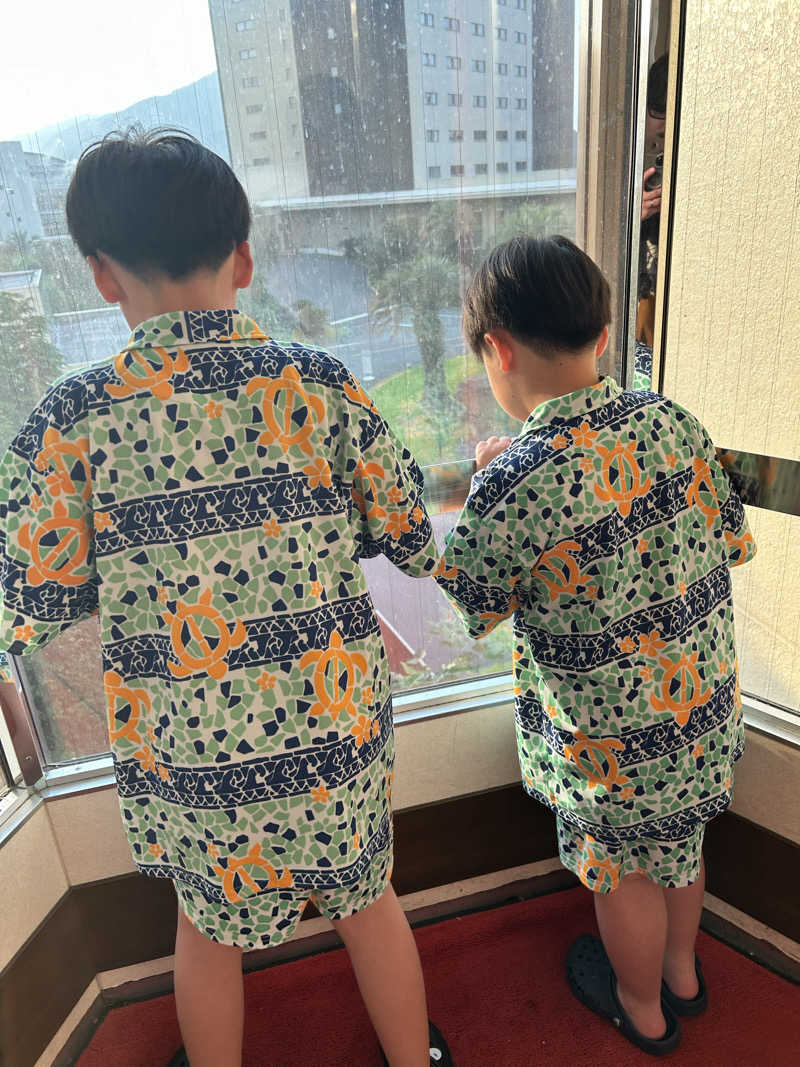 玄米さんのスパリゾートハワイアンズのサ活写真