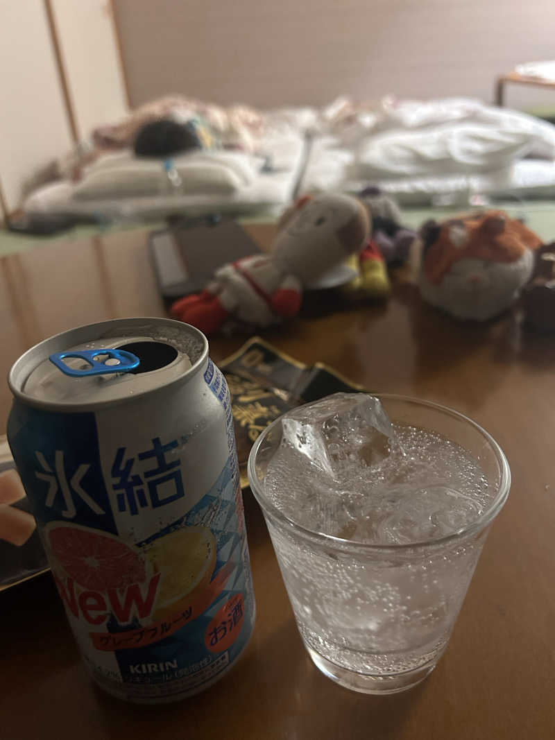 玄米さんのスパリゾートハワイアンズのサ活写真