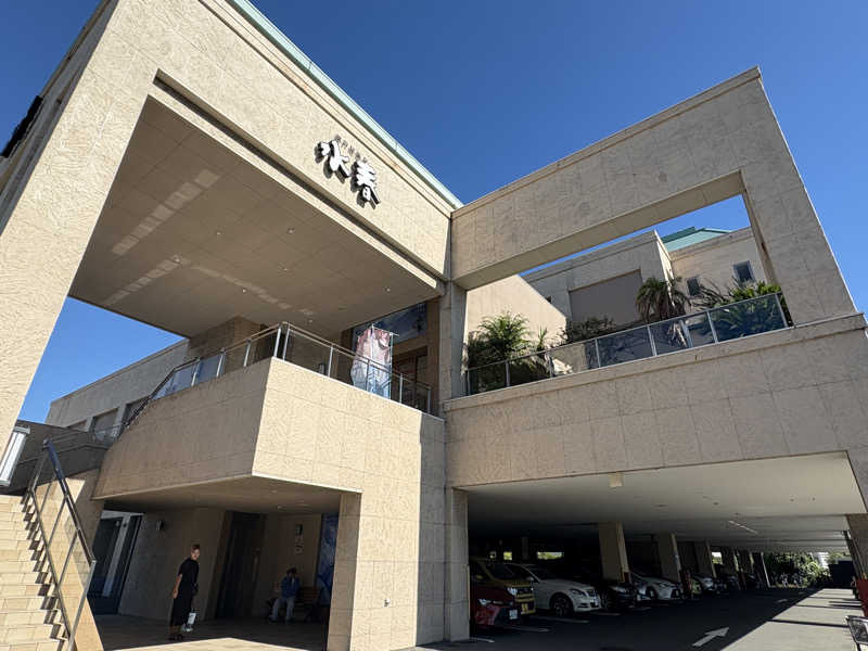 ＨＯＲＩさんの潮芦屋温泉SPA水春のサ活写真