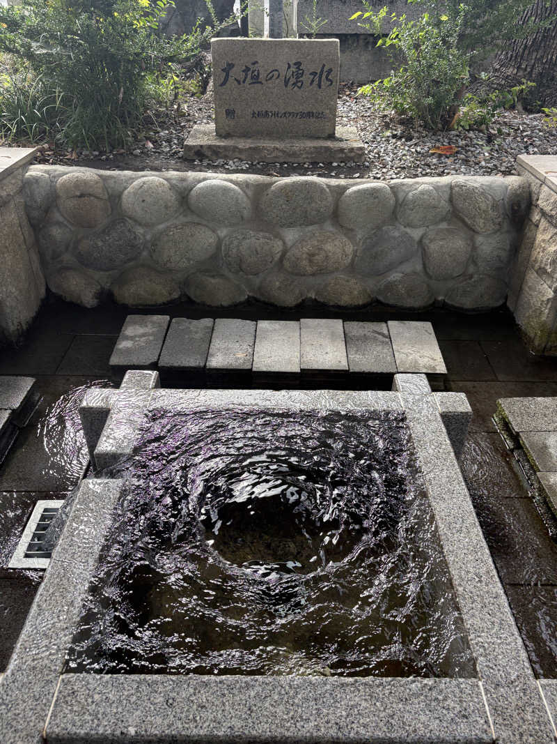 ＨＯＲＩさんの大垣サウナのサ活写真