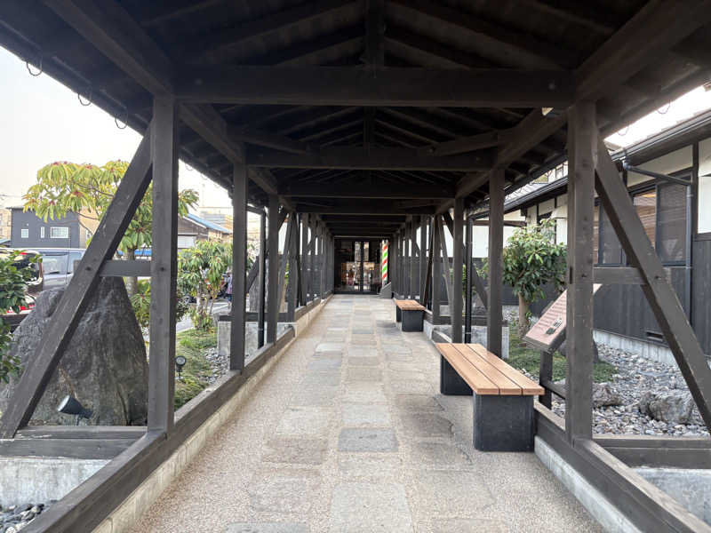 ＨＯＲＩさんの守山天然温泉 ほたるの湯のサ活写真