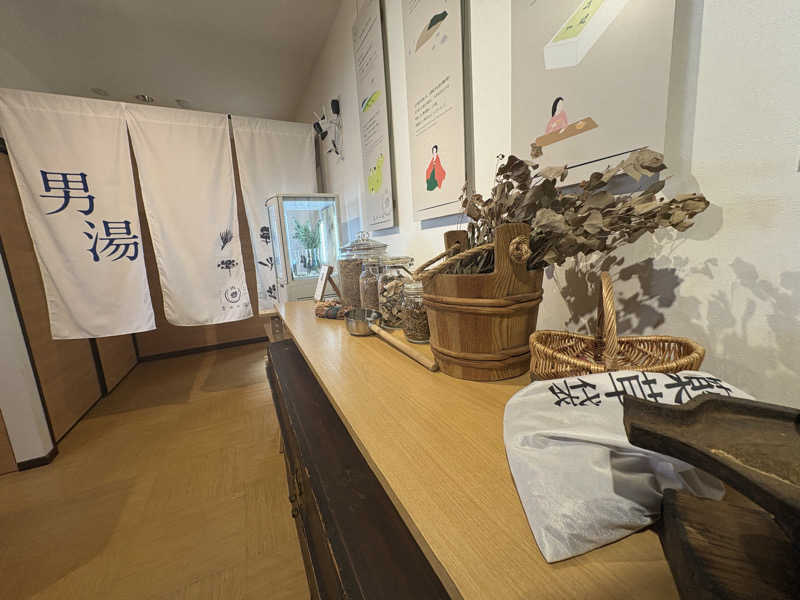 ＨＯＲＩさんの岐阜各務原 恵みの湯のサ活写真