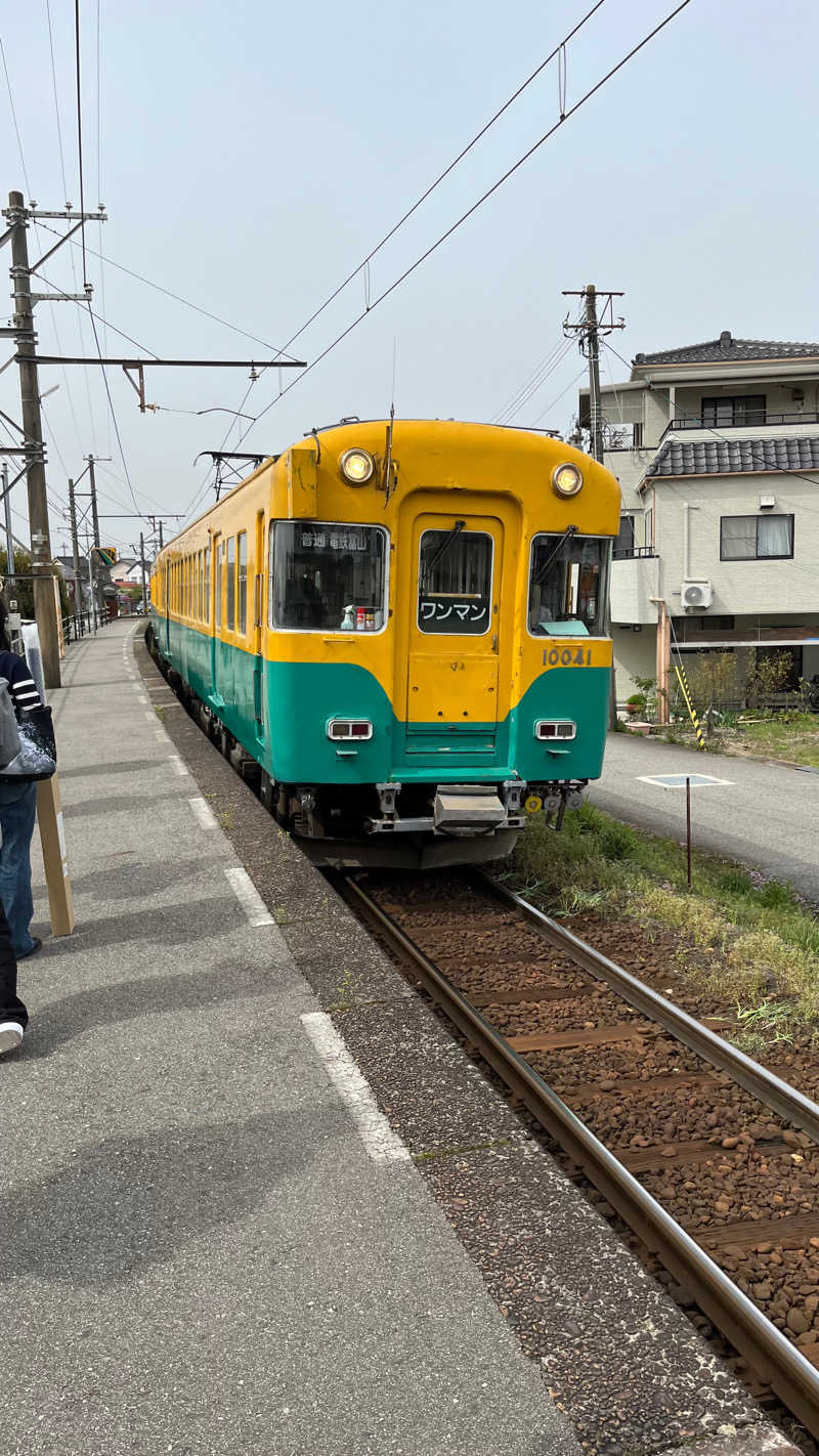 沖縄さんのスパ・アルプスのサ活写真