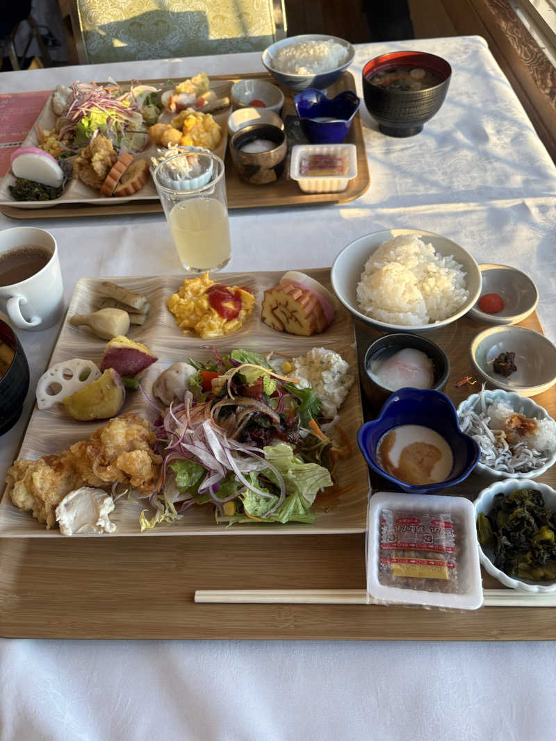 みきてぃさんのホテルニューツルタのサ活写真