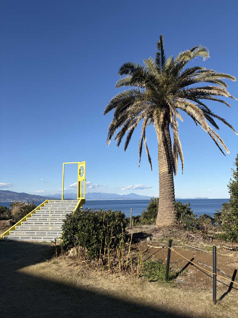 みきてぃさんの海泉浴 島の湯(PICA初島)のサ活写真