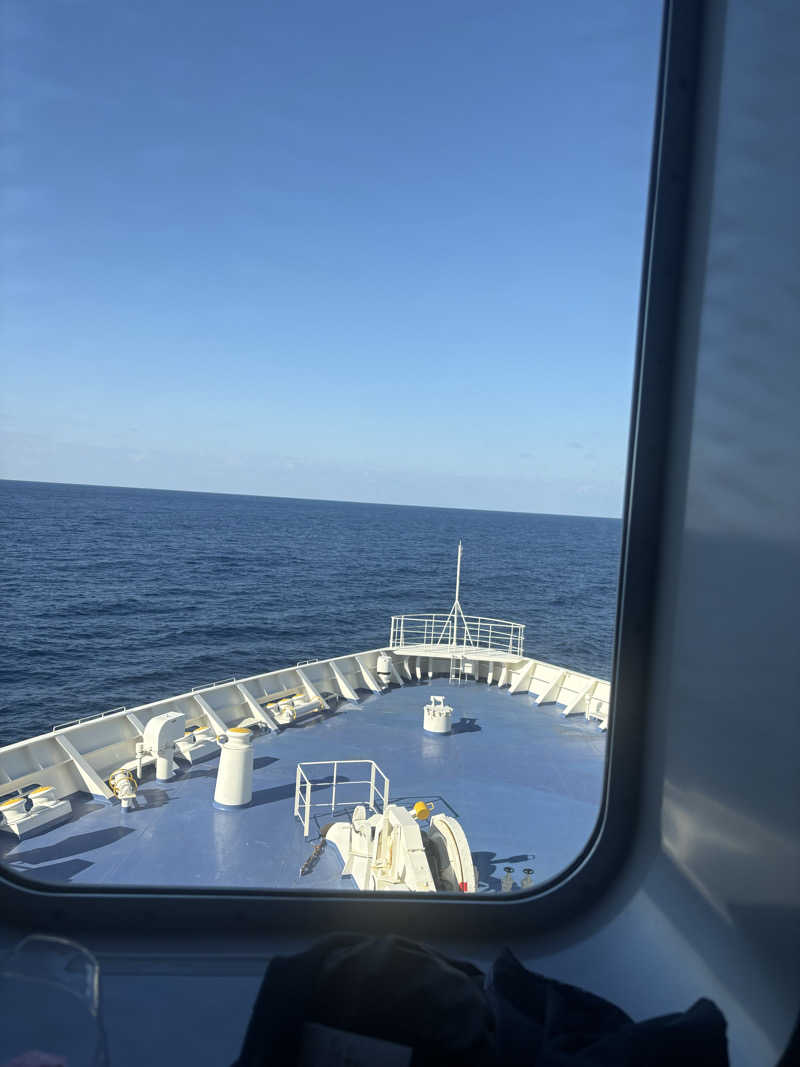 みきてぃさんのそれいゆ(東京九州フェリー)のサ活写真