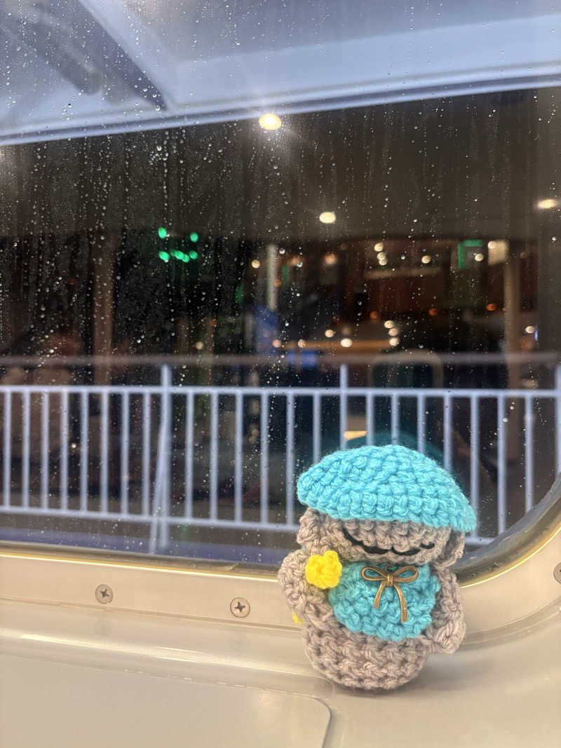 みきてぃさんのそれいゆ(東京九州フェリー)のサ活写真