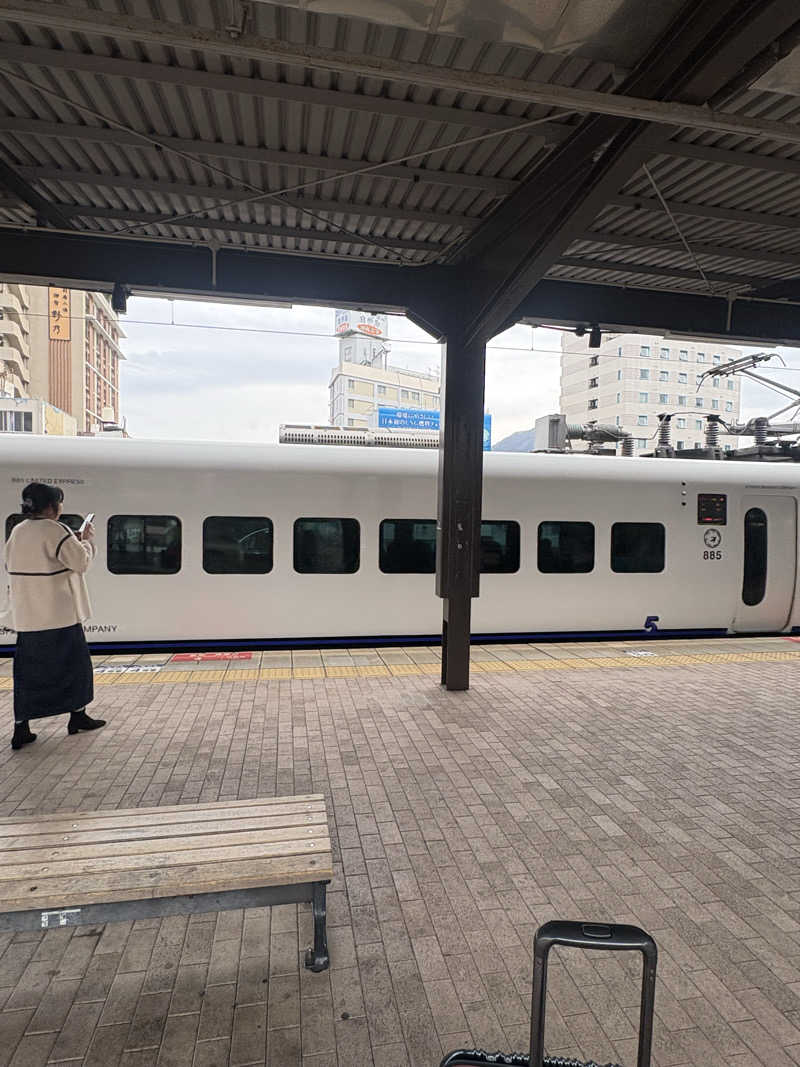 みきてぃさんのホテルアーサーのサ活写真