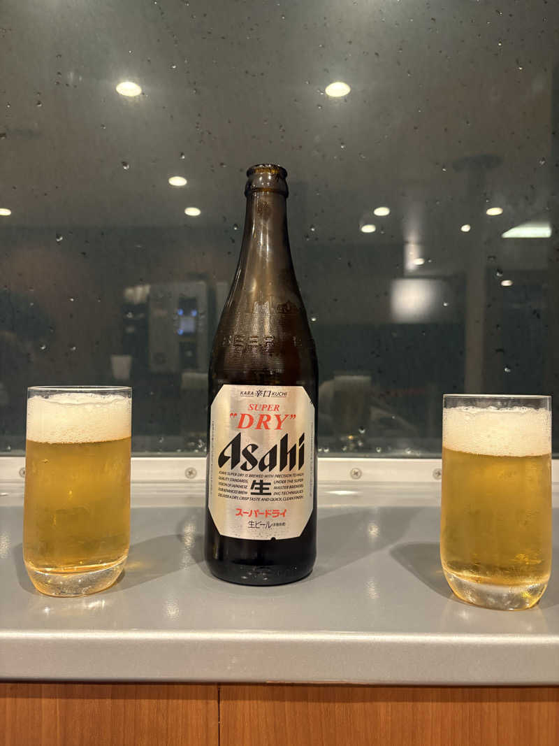 みきてぃさんのはまゆう(東京九州フェリー)のサ活写真