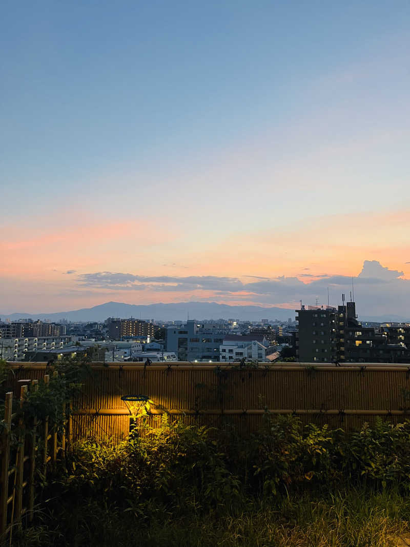 あおいべこさんの東京・湯河原温泉 万葉の湯のサ活写真