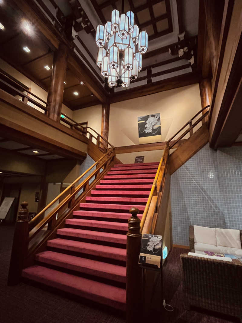 あおいべこさんの箱根 絶景日帰り温泉 龍宮殿本館のサ活写真