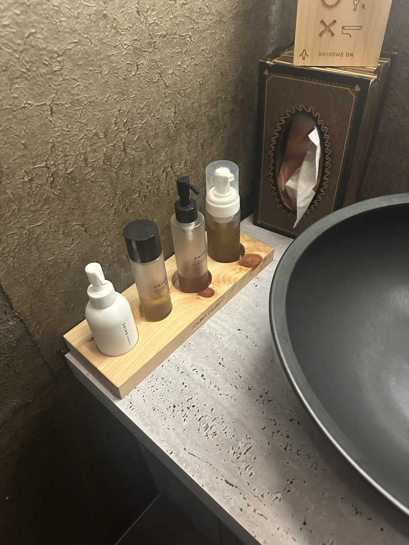 ゆうやさんのSAUNA Giraffe 南天神のサ活写真