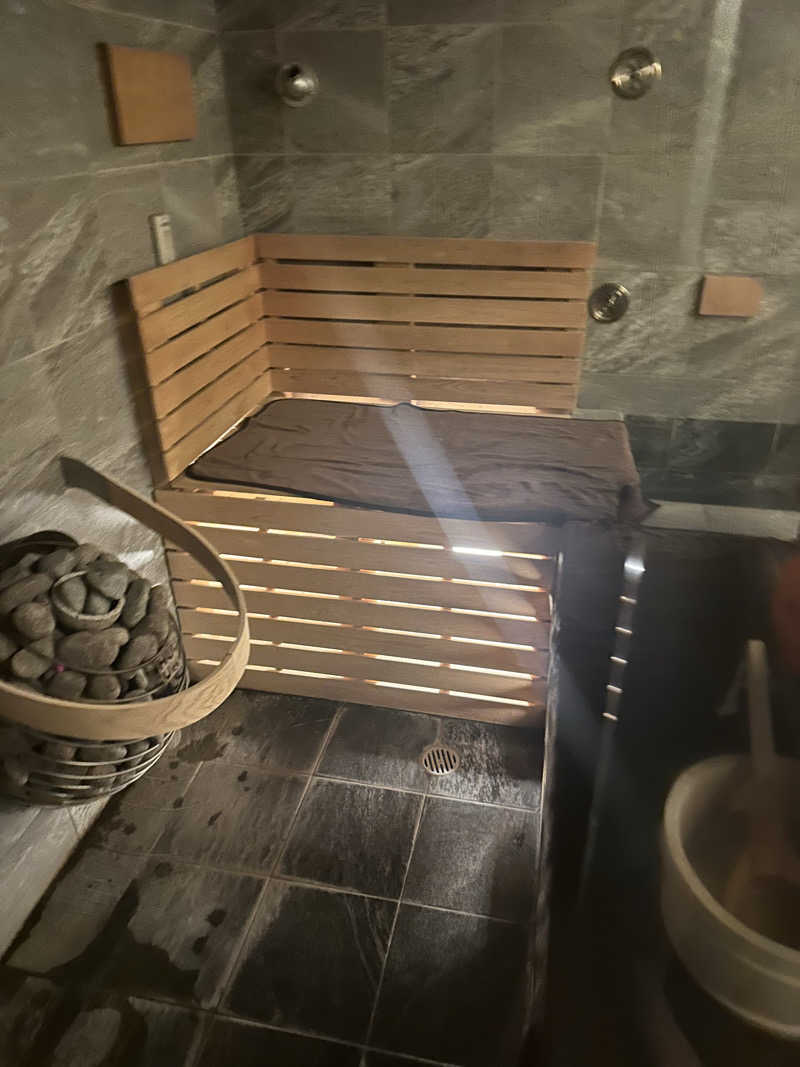 ゆうやさんのSAUNA Giraffe 南天神のサ活写真