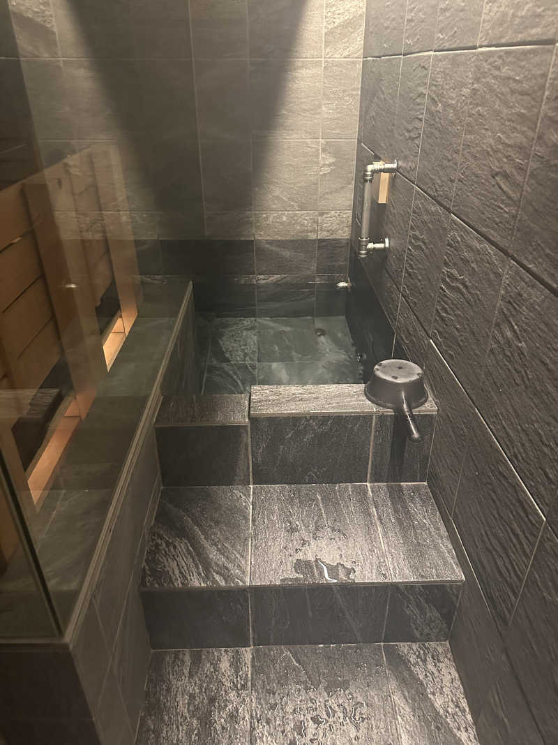 ゆうやさんのSAUNA Giraffe 南天神のサ活写真