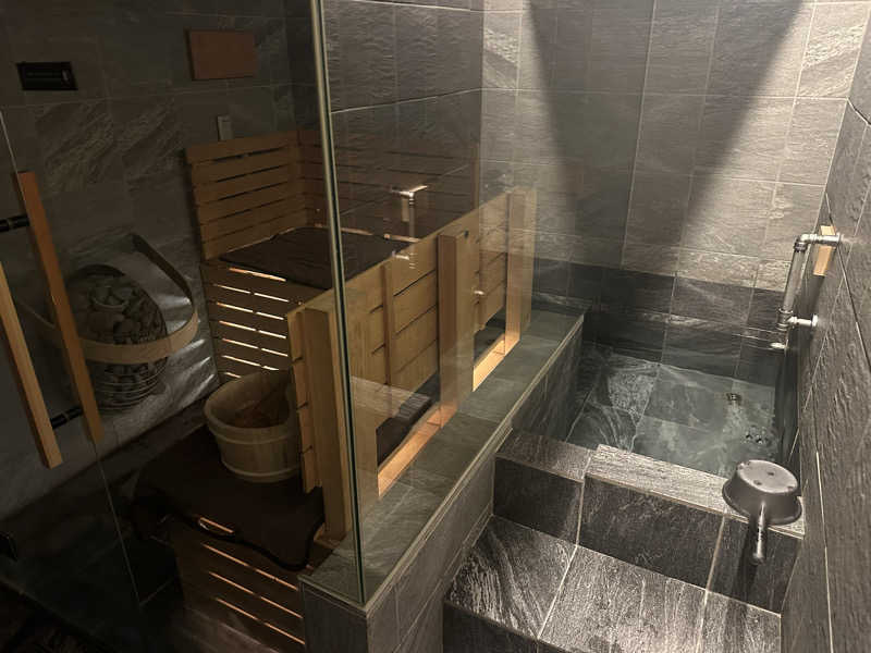 ゆうやさんのSAUNA Giraffe 南天神のサ活写真