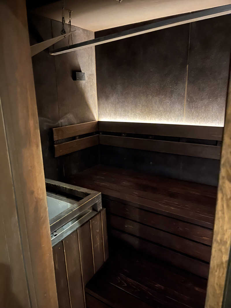 TAKUの休日さんのSAUNA 霧宙のサ活写真