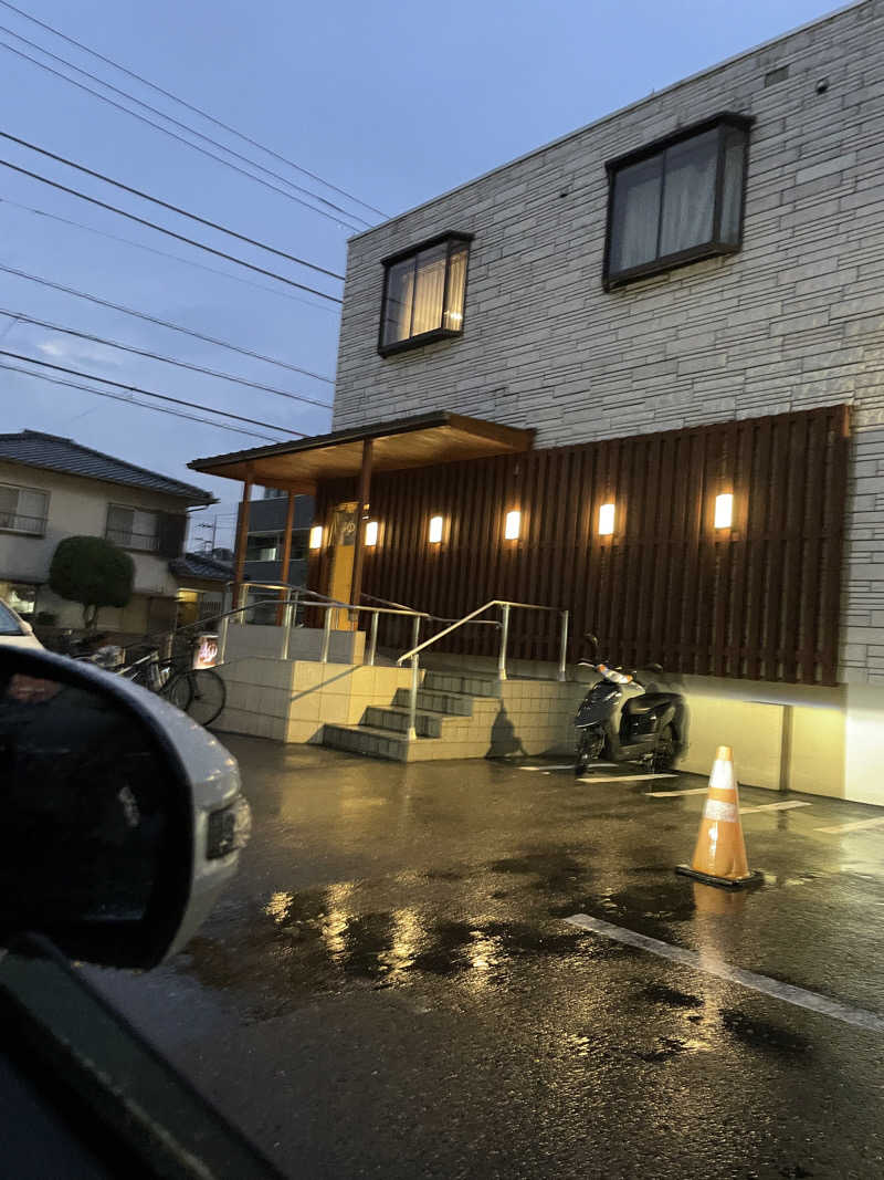 六男さんのイーストランドのサ活写真