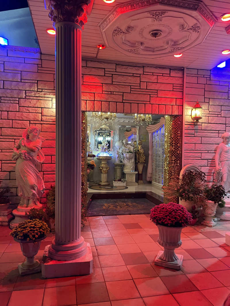 六男さんのクアパレスのサ活写真