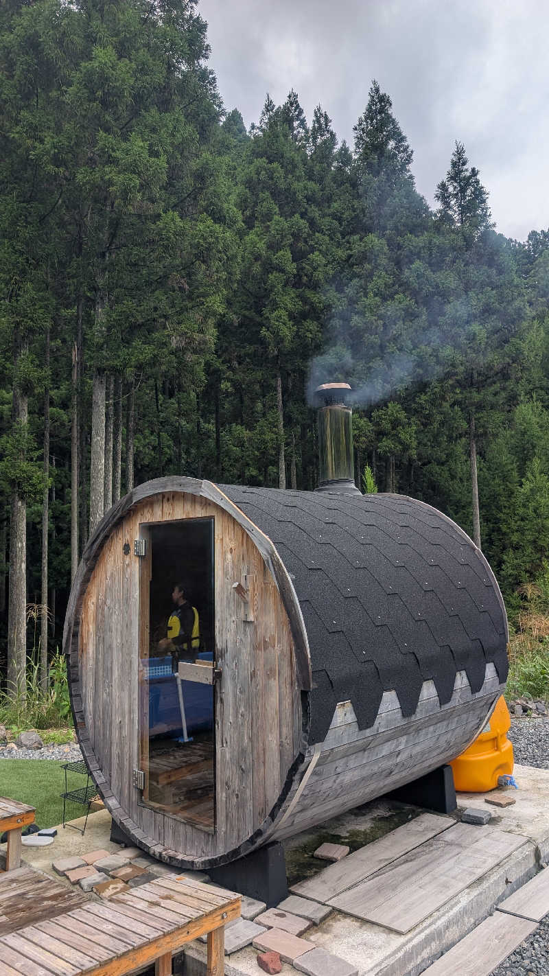 rotaさんの京北サウナKoohen?のサ活写真