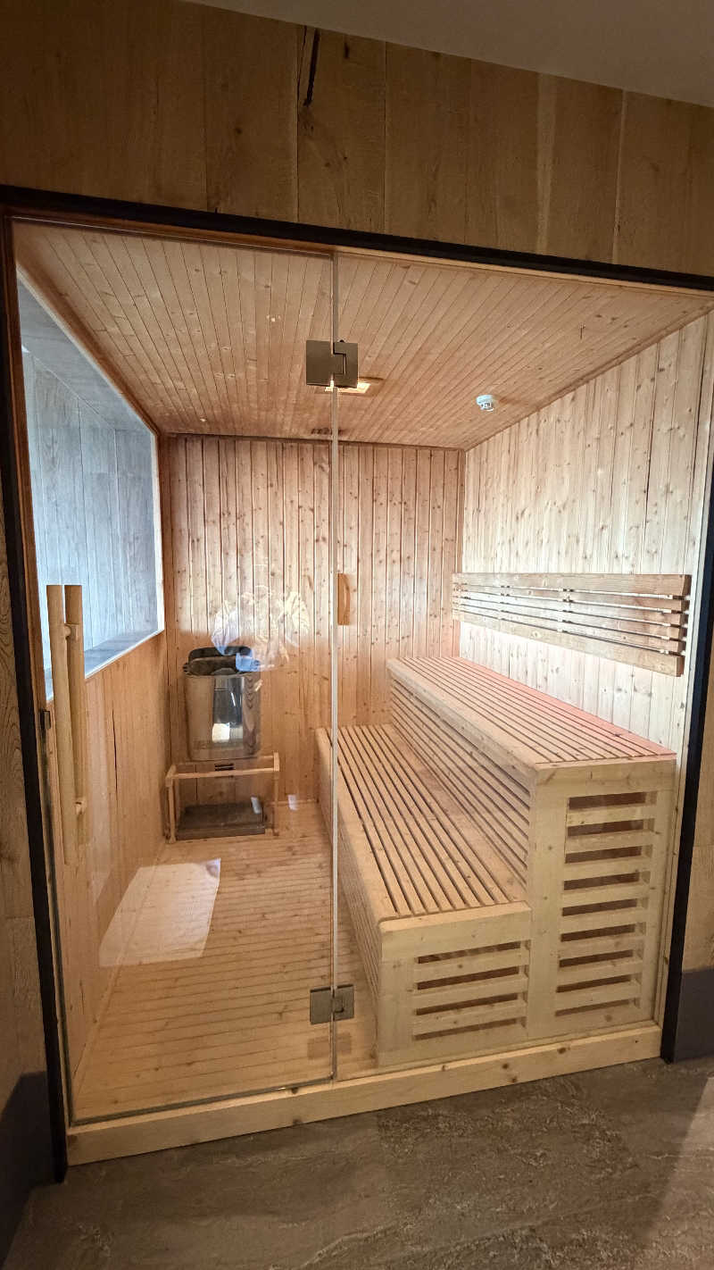 rotaさんのセトレ ハイランドヴィラ姫路 プライベートサウナ付客室「TOTONOI」のサ活写真