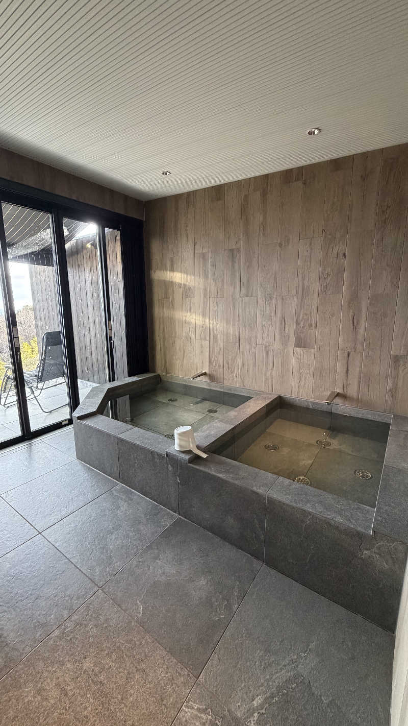 rotaさんのセトレ ハイランドヴィラ姫路 プライベートサウナ付客室「TOTONOI」のサ活写真