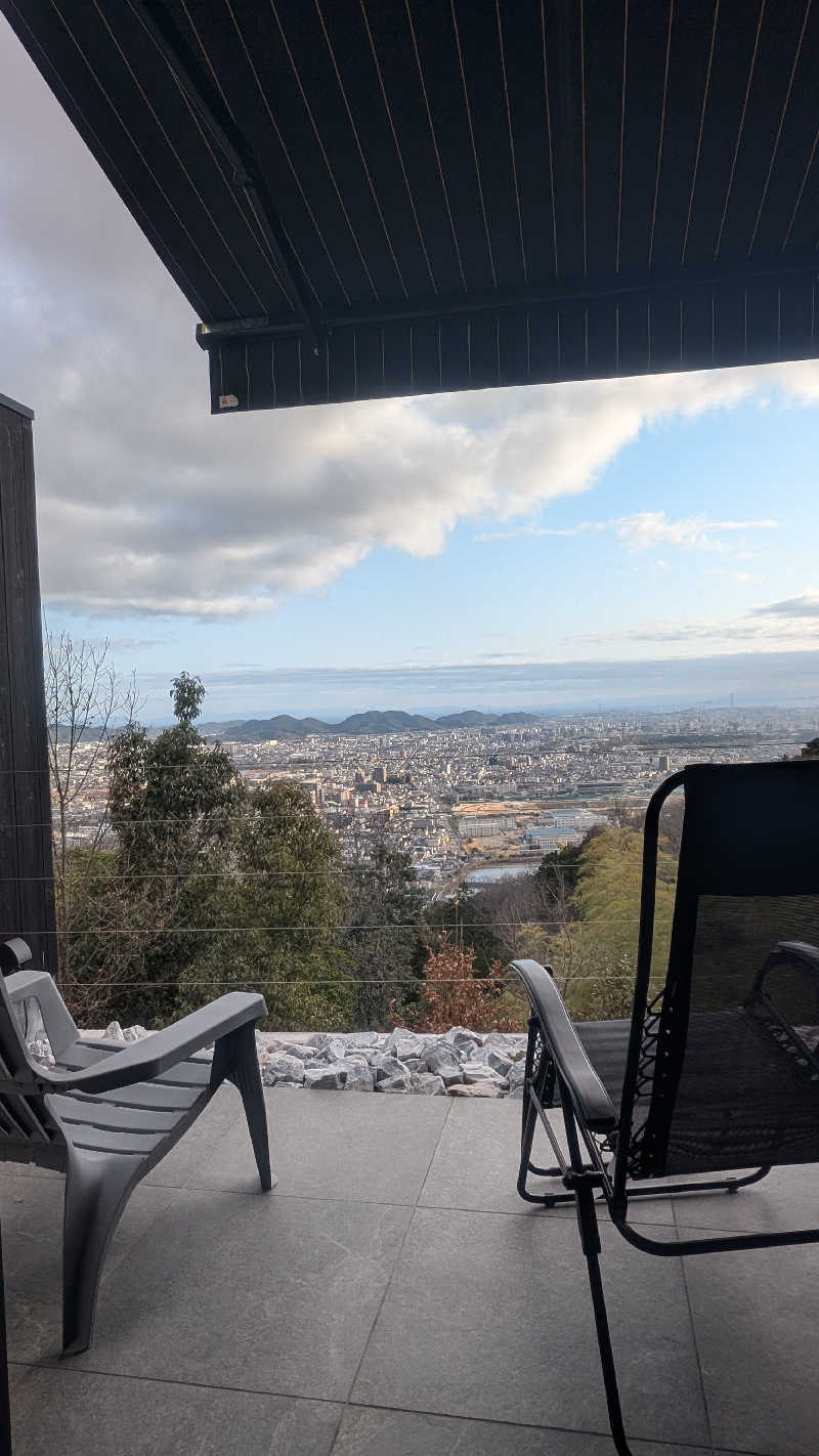 rotaさんのセトレ ハイランドヴィラ姫路 プライベートサウナ付客室「TOTONOI」のサ活写真