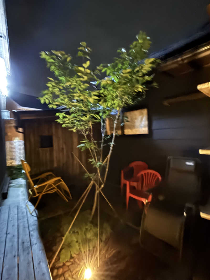 しーたさんのHOTEL TateshitaSauna&Living / 泊まれるプライベートサウナのサ活写真