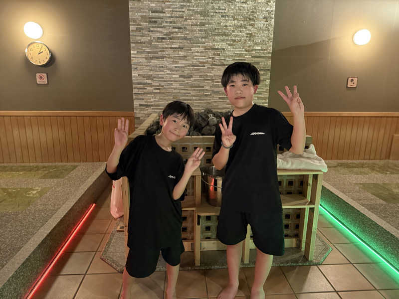 おっし〜さんの天然温泉 湯舞音 龍ケ崎店のサ活写真