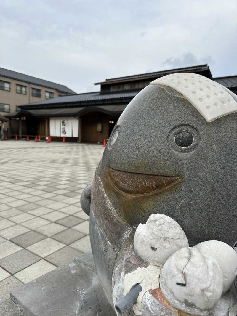 MEG1518さんの和倉温泉総湯のサ活写真