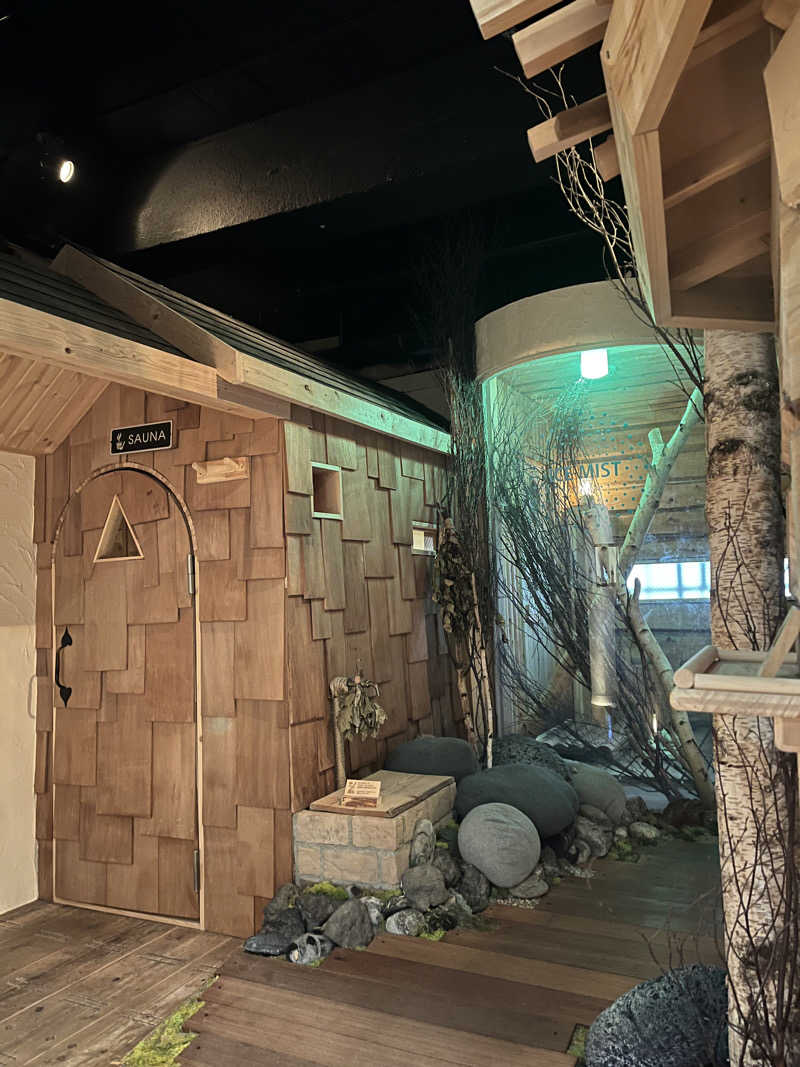 とりさんのSaunaLab Nagoya (サウナラボ名古屋)のサ活写真