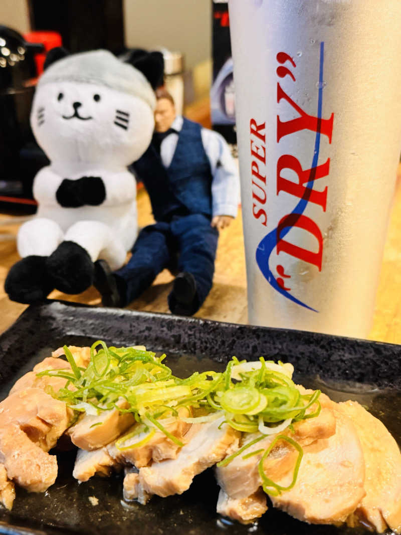 にしやまさんのなにわ健康ランド 湯〜トピアのサ活写真