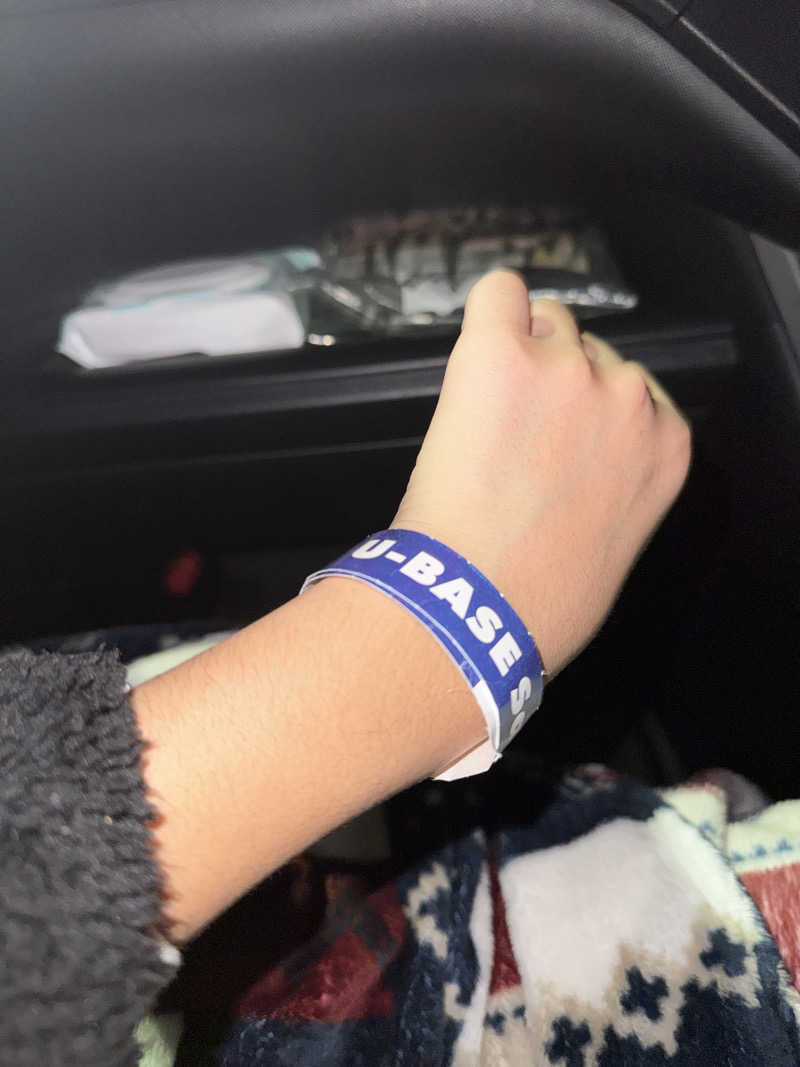 えいきちさんのWEINS PARK U-BASE CAMP BATH & SAUNAのサ活写真