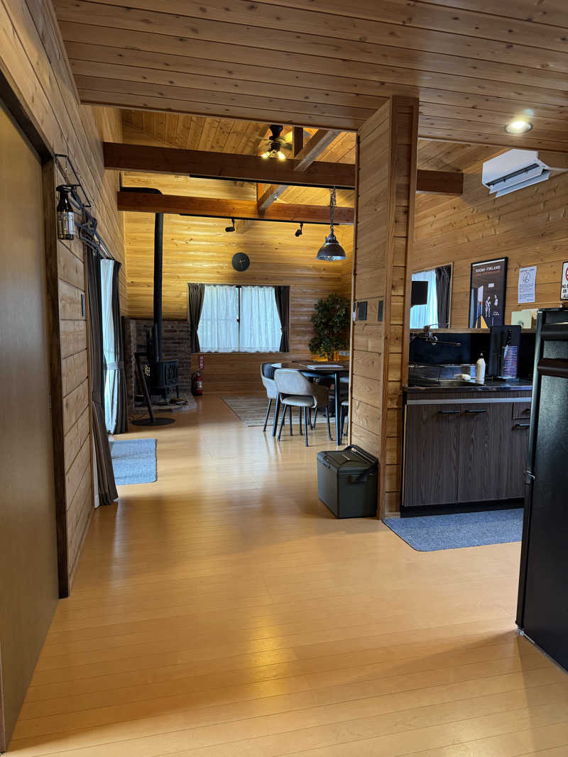 えいきちさんの貸別荘 IDEAL SAUNAのサ活写真